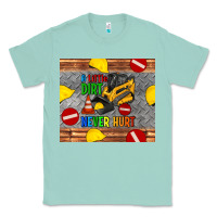 Seafoam skidsteer tumbler Classic Tee - Artiststas