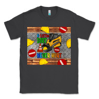Smoke skidsteer tumbler Classic Tee - Artiststas