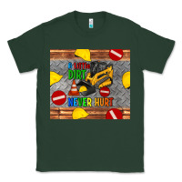 Sports Green skidsteer tumbler Classic Tee - Artiststas