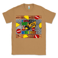 Toasted Coconut skidsteer tumbler Classic Tee - Artiststas