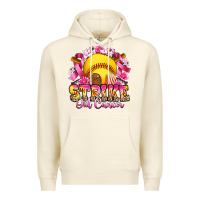 Sandshell strike out cancer softball Premium Hoodie - Artiststas