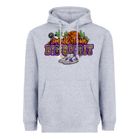 Heather Grey small town big spirit basketball Heavyweight Hoodie - NancyCooperArtShop