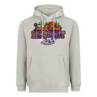 Moon Dust small town big spirit basketball Heavyweight Hoodie - NancyCooperArtShop