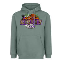 Sage small town big spirit basketball Heavyweight Hoodie - NancyCooperArtShop