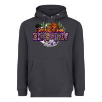 Smoke small town big spirit basketball Heavyweight Hoodie - NancyCooperArtShop