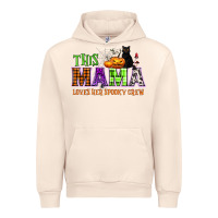 Sandshell This mama loves her spooky crew Urban Hoodie - NancyCooperArtShop