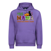 Tulip This mama loves her spooky crew Urban Hoodie - NancyCooperArtShop