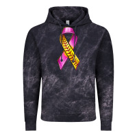 Cloud Black Breast Cancer Ribbon Softball Vintage Hoodie - texasbilliewilder