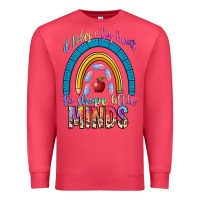 Cardinal it takes a big heart to shape little Premium Sweatshirt - NancyCooperArtShop