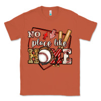 Copper no place like home baseball Classic Tee - Jasminsmagicworld
