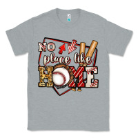 No Place Like Home Baseball Classic Tee | Teevron