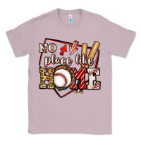 Lilac no place like home baseball Classic Tee - Jasminsmagicworld