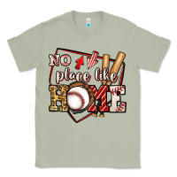Matcha no place like home baseball Classic Tee - Jasminsmagicworld