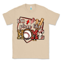 Mushroom no place like home baseball Classic Tee - Jasminsmagicworld