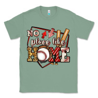 Sage no place like home baseball Classic Tee - Jasminsmagicworld