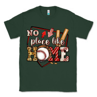 Sports Green no place like home baseball Classic Tee - Jasminsmagicworld