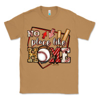 Toasted Coconut no place like home baseball Classic Tee - Jasminsmagicworld