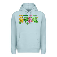 Blue Mist st. patrick's day god says you are Premium Hoodie - Artiststas