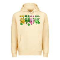 Pina Colada st. patrick's day god says you are Premium Hoodie - Artiststas