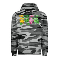 Slate Camo st. patrick's day god says you are Premium Hoodie - Artiststas