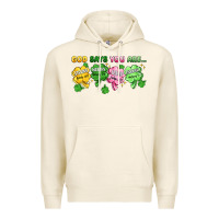 Tofu st. patrick's day god says you are Premium Hoodie - Artiststas