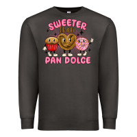 Smoke sweeter than pan dolce Premium Sweatshirt - MaliasSmallBusiness