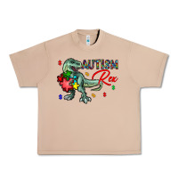 Burro autism rex Urban Heavy Tee - CowhideDigitalArt