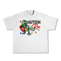 Lunar Rock autism rex Urban Heavy Tee - CowhideDigitalArt
