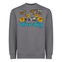 Storm go away i am introvering Heavyweight Sweatshirt - HRA Design Shop