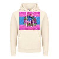 Vintage Artic ohana stitch Vintage Hoodie - Zillion Design Studio