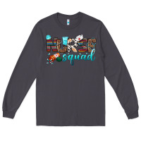 Smoke nurse squad Long Sleeve Tee - BundleAndBundleShop