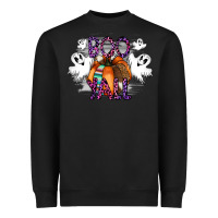 Boo Yall Heavyweight Sweatshirt | Teevron