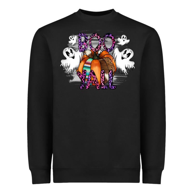 Boo Yall Heavyweight Sweatshirt by CowhideDigitalArt | Teevron