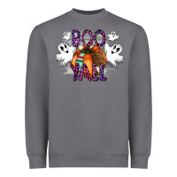 Storm Boo yall Heavyweight Sweatshirt - CowhideDigitalArt