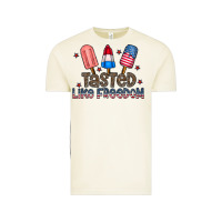 Vintage Arctic tasted like freedom Vintage Tee - CowhideDigitalArt
