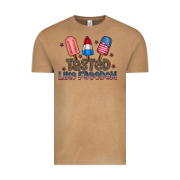 Vintage Camel tasted like freedom Vintage Tee - CowhideDigitalArt