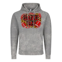 Cloud Rock game day football Vintage Hoodie - JahusDesignShop