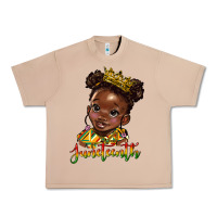 Burro juneteenth black girl Urban Heavy Tee - HRA Design Shop
