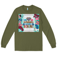 Army Green this superhero wears scrubs tumbler Long Sleeve Tee - BundleAndBundleShop