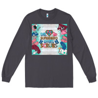 Smoke this superhero wears scrubs tumbler Long Sleeve Tee - BundleAndBundleShop