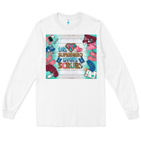 White this superhero wears scrubs tumbler Long Sleeve Tee - BundleAndBundleShop