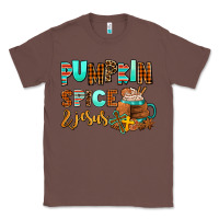 Chestnut pumpkin spice and jesus Classic Tee - AdoDesignShop