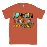 Copper pumpkin spice and jesus Classic Tee - AdoDesignShop