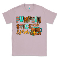Lilac pumpkin spice and jesus Classic Tee - AdoDesignShop