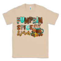 Mushroom pumpkin spice and jesus Classic Tee - AdoDesignShop