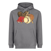 Storm softball Heavyweight Hoodie - MaliasSmallBusiness
