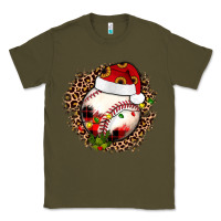 Army Green Christmas baseball Classic Tee - JahusDesignShop