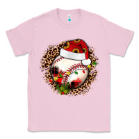 Bubblegum Pink Christmas baseball Classic Tee - JahusDesignShop