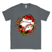 Charcoal Heather Christmas baseball Classic Tee - JahusDesignShop