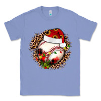 Colony Blue Christmas baseball Classic Tee - JahusDesignShop